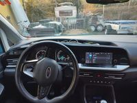 Gebraucht Ford Tourneo Active 122 PS (89 kW) 2023 Blau Van / Kleinbus