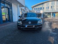 Second-hand VW Phaeton 334 CP (245 kW) 2012 Negru Berlinǎ