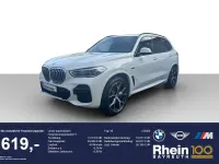 Gebraucht BMW X5 M Sport 398 PS (292 kW) 2023 Weiß SUV