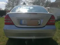 Gebraucht Mercedes C180 146 PS (107 kW) 2003 Silber Limousine