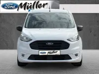 Gebraucht Ford Transit Connect Trend 101 PS (74 kW) 2023 Frozen white Van / Kleinbus