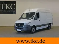 Gebraucht Mercedes Sprinter 170 PS (125 kW) 2023 Mb 9147 arktikweiss Van