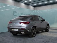 Gebraucht Mercedes GLE350 AMG 272 PS (200 kW) 2020 Grau SUV