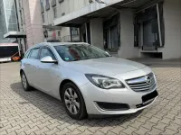 Usata Opel Insignia Innovation 170 CV (125 kW) 2014 Argento Station wagon
