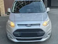 Gebraucht Ford Tourneo Connect 120 PS (88 kW) 2016 Grau Van / Kleinbus