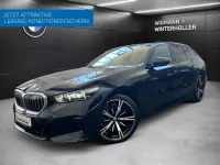 Gebraucht BMW 520 Comfort Edition 197 PS (144 kW) 2025 Schwarz Kombi