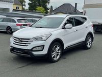 gebraucht Hyundai Santa Fe Premium 4WD Kamera AHK Navi Xenon Key-less