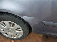 Gebraucht Opel Corsa 2007 Grau Kleinwagen