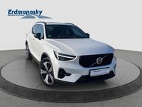 Gebraucht Volvo XC40 Ultimate 261 PS (191 kW) 2023 Crystal white (weiß) SUV