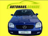 gebraucht Mercedes 200 SLK Roadster