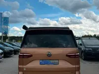 Gebraucht VW California California 245 PS (180 kW) 2025 Grün Van