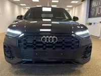 Gebraucht Audi Q5 Black Edition 204 PS (150 kW) 2023 Schwarz SUV