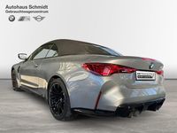 Gebraucht BMW M4 Cabriolet Competition Edition 530 PS (389 kW) 2025 Skyscraper grau Cabrio