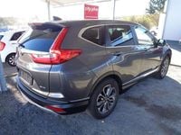 Gebraucht Honda CR-V Elegance 145 PS (106 kW) 2021 Grau met. SUV