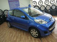 gebraucht Peugeot 107 Filou Klima.Navi.Tüv 03/2025