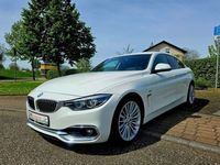 gebraucht BMW 430 430 i Luxury Line*Autom*1.Hd*Scheckheft*Hu/Au 2-26