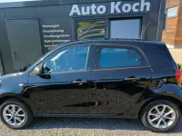 Gebraucht Smart ForFour 90 PS (66 kW) 2019 Schwarz Kleinwagen
