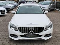 Gebraucht Mercedes C220 170 PS (125 kW) 2014 Weiß Kombi