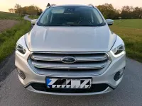 Gebraucht Ford Kuga 150 PS (110 kW) 2019 Silber SUV