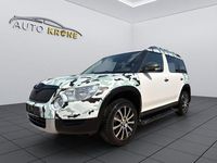 Gebraucht Skoda Yeti Plus Edition 105 PS (77 kW) 2013 Weiß SUV
