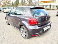 gebraucht VW Polo V Lounge,Automatik,LED,Sitzheizung,PDC