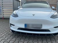 Gebraucht Tesla Model Y 219 kW (299 PS) 2023 Weiß SUV