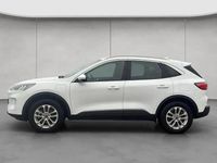 Gebraucht Ford Kuga Titanium 224 PS (164 kW) 2022 Frozen white SUV