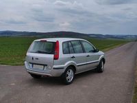 Gebraucht Ford Fusion Ambiente 80 PS (58 kW) 2003 Silber Kleinwagen