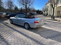 gebraucht BMW 330 Cabriolet Ci - mit Xenon, Carplay, Scheckheft