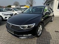 Gebraucht VW Passat Highline 190 PS (139 kW) 2017 Schwarz Kombi