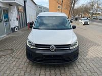 Gebraucht VW Caddy Maxi 150 PS (110 kW) 2020 Weiß Van / Kleinbus