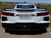 Gebraucht Corvette Stingray 481 PS (353 kW) 2025 Weiß Coupé