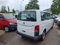 Gebraucht VW T6.1 150 PS (110 kW) 2020 Weiß Van
