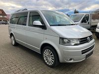 gebraucht VW T5 Highline*4Motion*DSG*Kamera*Navi*Xenon*1.Hand*