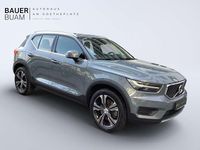Gebraucht Volvo XC40 Core 129 PS (94 kW) 2022 Thunder grey SUV