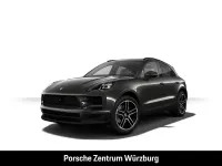 Używany Porsche Macan 245 KM (180 kW) 2019 Szary SUV