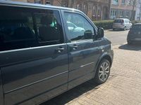 Brugt VW T5 Highline 174 HK (127 kW) 2008 Blå Van