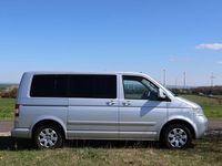 Używany VW T5 174 KM (127 kW) 2007 Srebrny Van