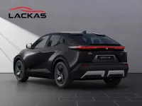 Neu Toyota C-HR+ 164 kW (224 PS) 2026 Schwarz SUV