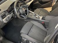 Gebraucht Audi A4 Design 150 PS (110 kW) 2018 Grau Kombi