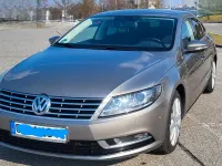 Gebraucht VW CC 140 PS (102 kW) 2013 Silber Limousine