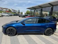 Usado Tesla Model 3 RWD 208 kW (283 HP) 2025 Azul Sedan