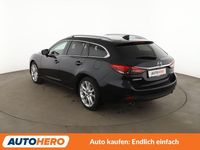 Gebraucht Mazda 6 Kizoku 165 PS (121 kW) 2017 Schwarz Kombi