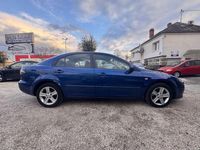 Gebraucht Mazda 6 Active 147 PS (108 kW) 2007 Blau Limousine