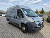 Gebraucht Peugeot Boxer 110 PS (80 kW) 2013 Grau Van
