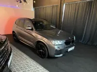 Używany BMW X3 Performance 313 KM (230 kW) 2014 Szary SUV