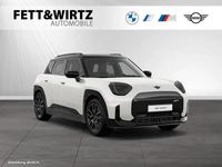 Usata Mini Aceman 135 kW (184 CV) 2025 Bianco SUV