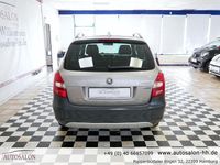 Gebraucht Skoda Fabia 105 PS (77 kW) 2014 Cappuccinobeige Kombi