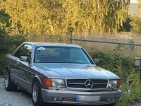 Gebraucht Mercedes 560 1987 Coupé