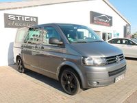 Second-hand VW T5 140 CP (102 kW) 2010 Gri Van